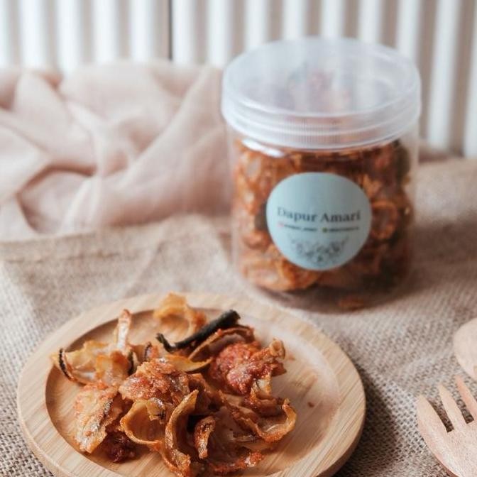 

snack murah Ikan asin pakang do DA AMARI