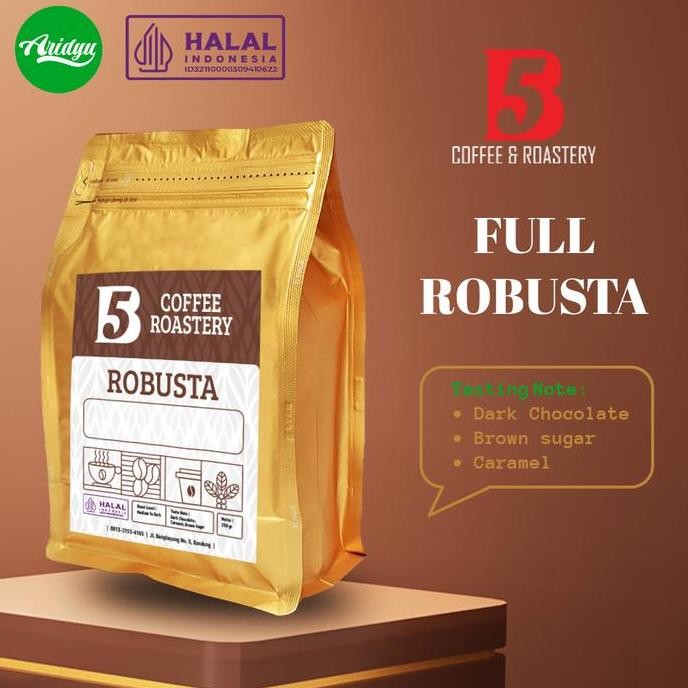 

%$%$%$%$] Kopi Robusta Temanggung 250gr