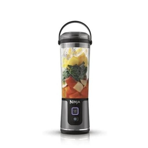 

Ninja BC151SM Blast Portable Blender, 530ml, Rechargeable with USB-C Cord