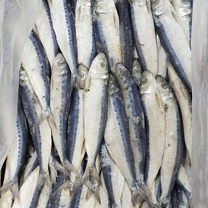 

ikan asin japuh/S per 1kg