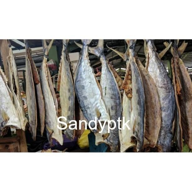 

Ikan Asin Talang Jambal Roti Singkawang He Pou Yan Pou Jan Phu Potong