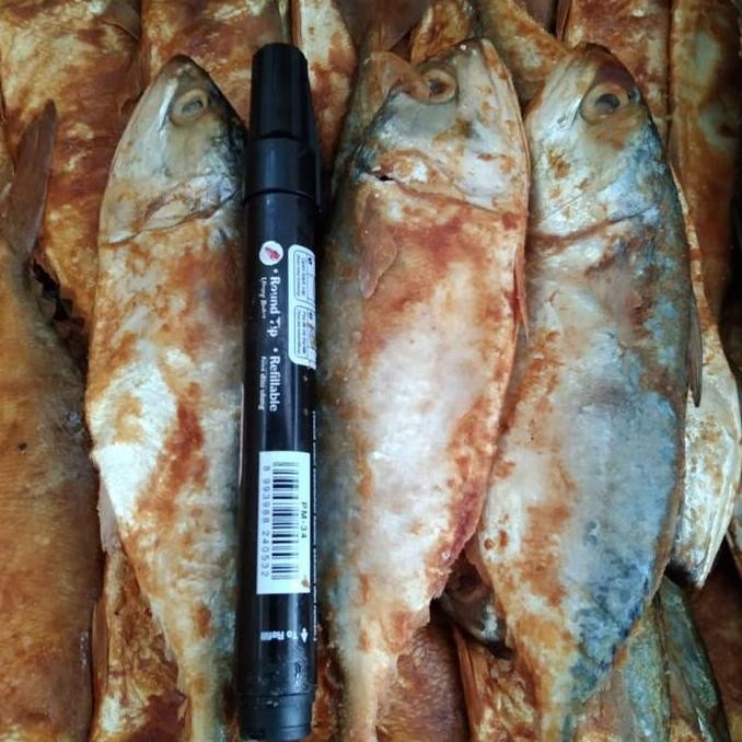 

Ikan Asin peda merah 500gr/ikan asin peda merah 1kg