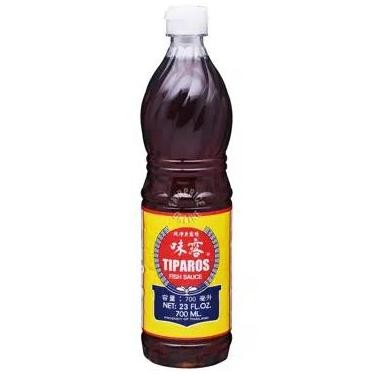 

Tiparos Thai Fish Sauce 700ml