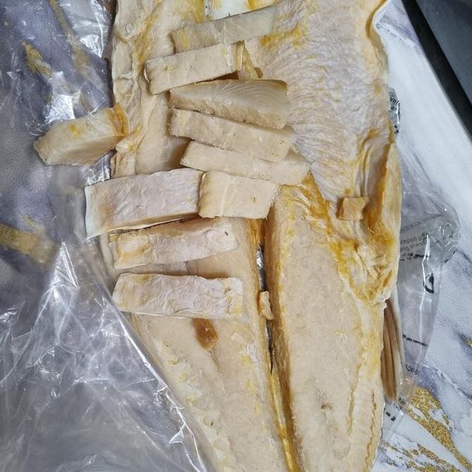 

Ikan Asin Jambal Roti 500gram