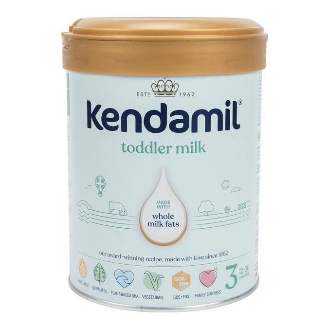 

Kendamil Classic Stage 3 Toddler Milk 800 G