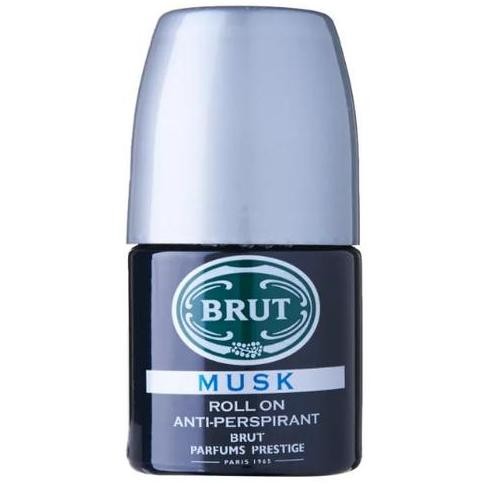 

Brut Glass Roll-On Musk 50ml