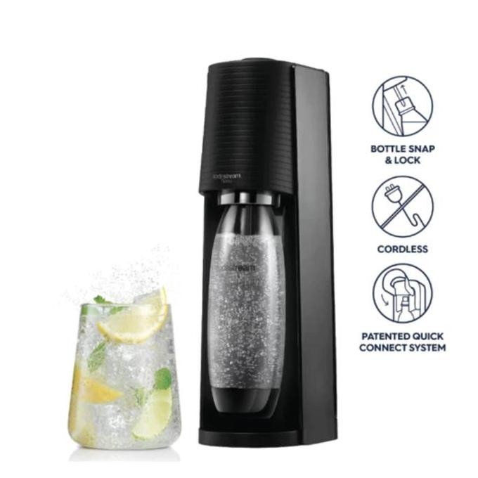 

SodaStream Terra Sparkling Water Maker