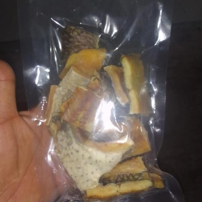 

ikan asin gabus khusus potongan tanpa tulang