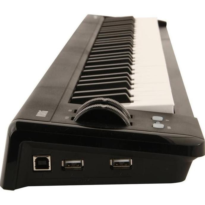 baru Korg MicroKEY 2 61 Air Midi Keyboard Controller 61 Keys with Bluetooth