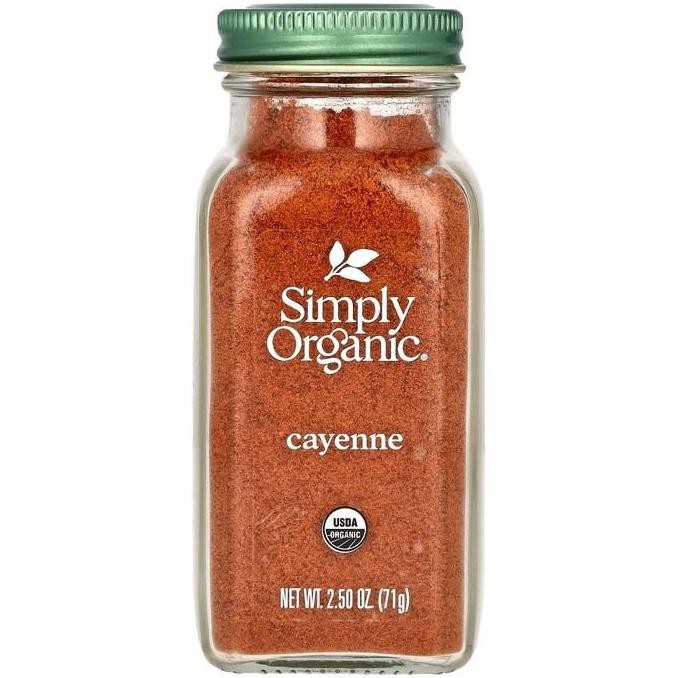 

Simply Organic Seasoning all-purpose 70g