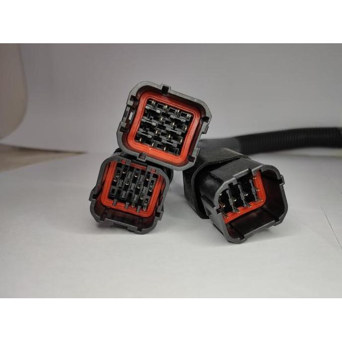 ready Wiring Harness SK200-8 Kobelco