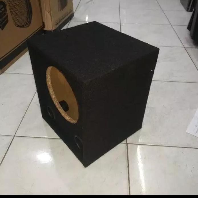 baru Box speaker 8 inch kotak karpet / box 8inch kotak / box 8" karpet