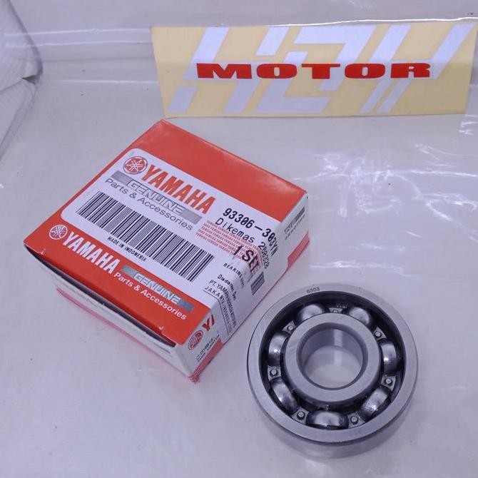 new Laher Bearing 6303 Yamaha Mio M3 93306-303YN