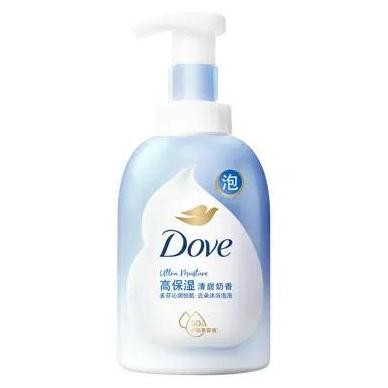 

Dove Body Wash Self-Foaming - Deep Moisture 400ml
