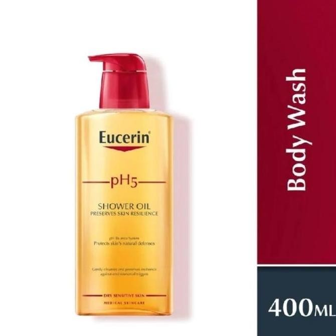 

Eucerin Shower Oil Skin Protection pH 5