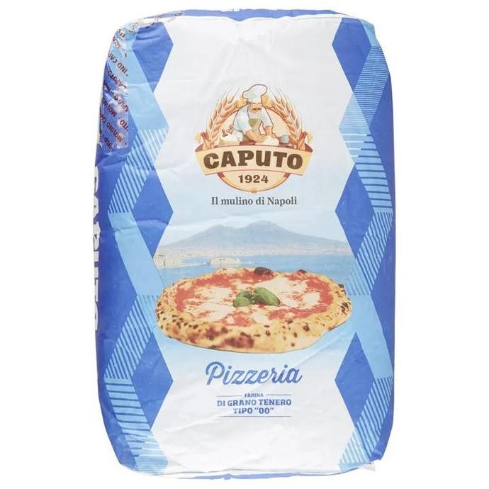

CAPUTO PIZZA PIZZERIA TIPO 00 FLOUR 25KG - Tepung Pizza