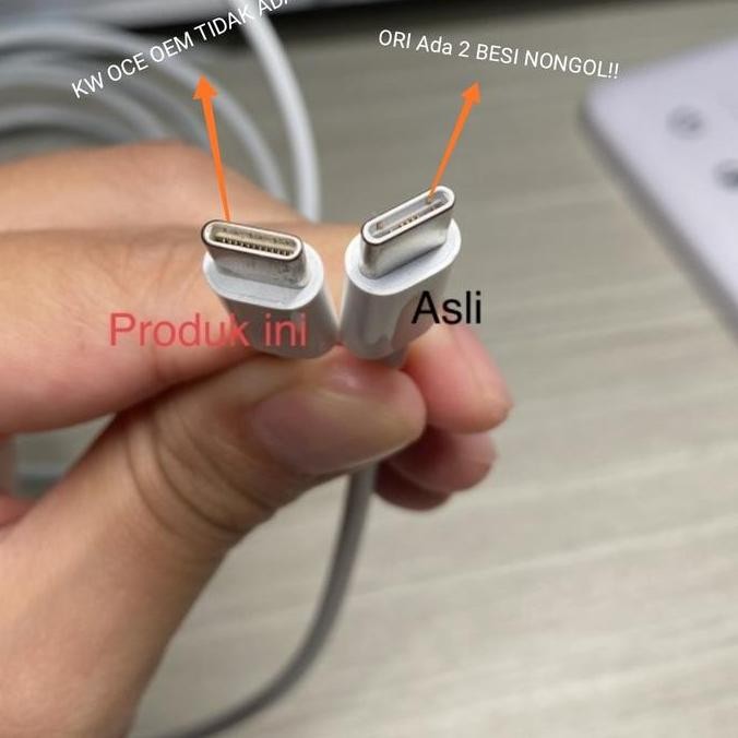 NEW Kabel data iPhone 14 14 Pro 14 Pro Max Copotan