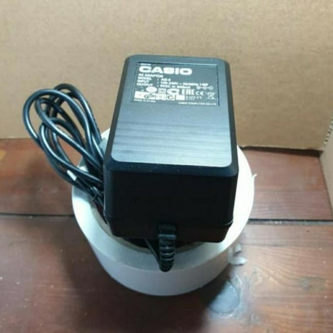 baru Adaptor Keyboard Casio CTX 800 / CTX800 / CTX-800 New Murah Bagus