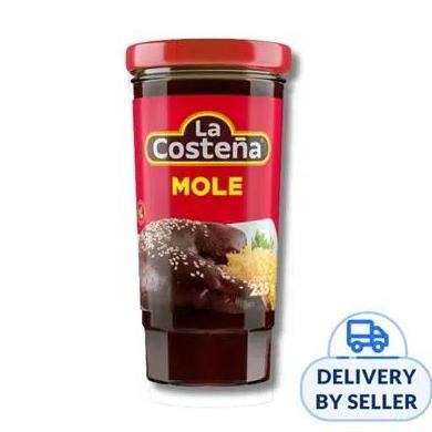 

La Costena Mole Hot in Glass 234 G