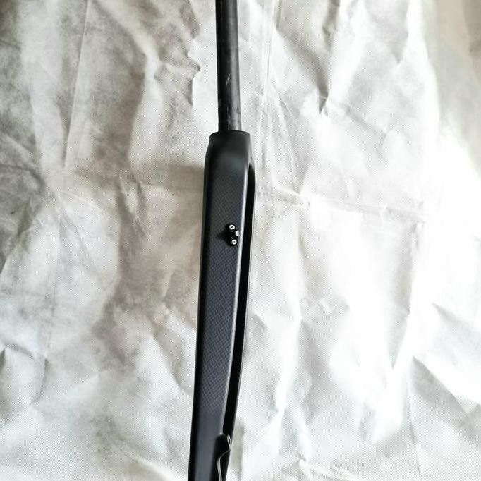 EC90 Fork Carbon Rigid MTB Disc Brake Fork Full Carbon Hybrid OS EC90