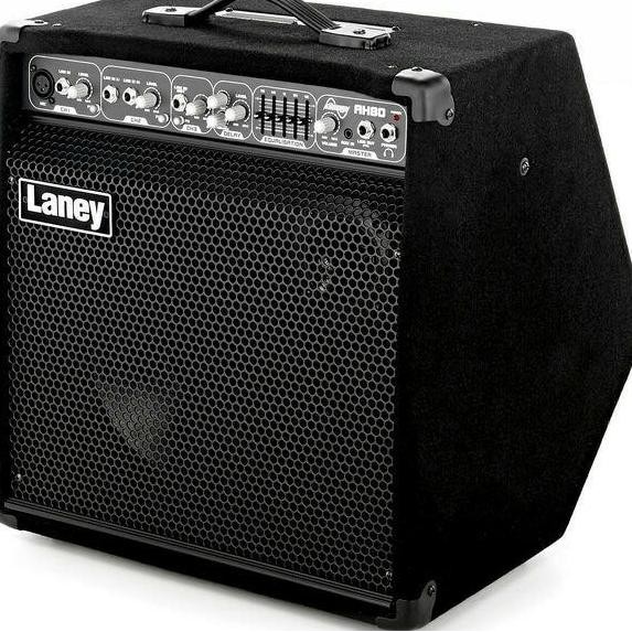 baru Laney AH80 Keyboard Amplifier