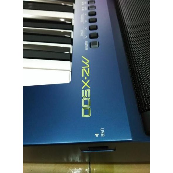 baru Keyboard Casio Mz-X500 Original