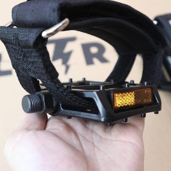 PIZZ Pedal Set Fixie