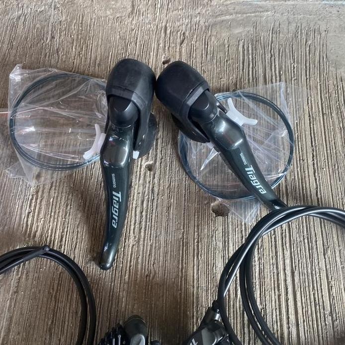 Brifter  caliper dis hidrolik shimano tiagra 2x10