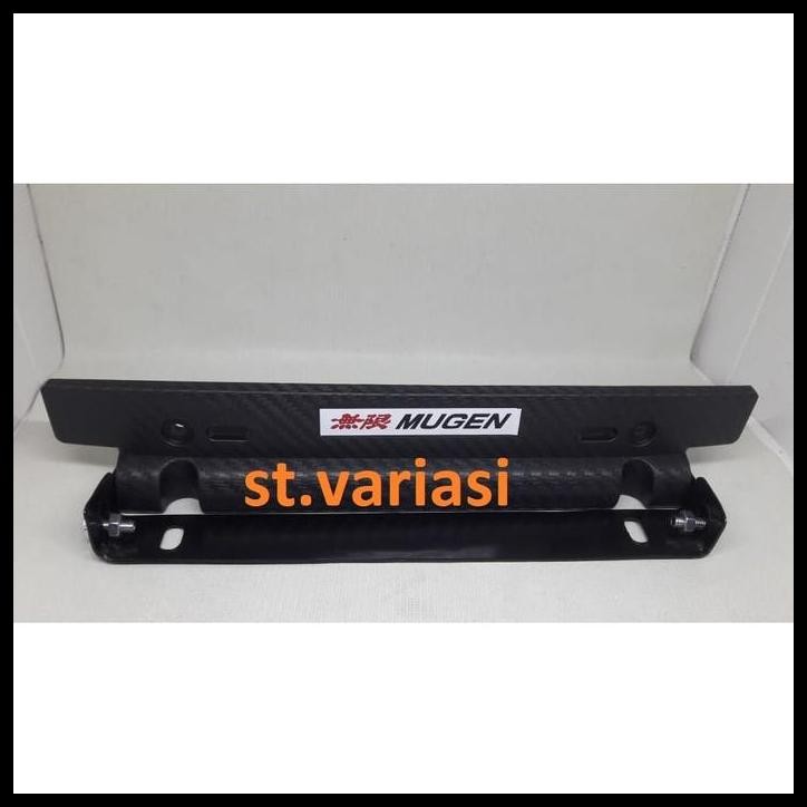 HOT DEAL DUDUKAN PLAT NOMOR JDM CARBON MOBI IGNIS 