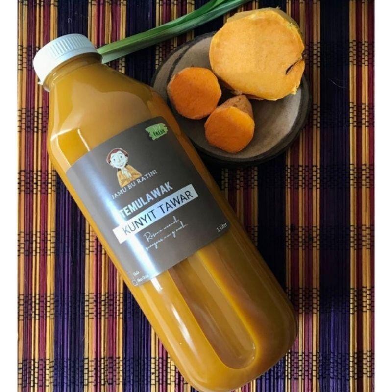 

FM Kunyit polos /Temulawak polos /Kunyit + temulawak ukuran 500ml