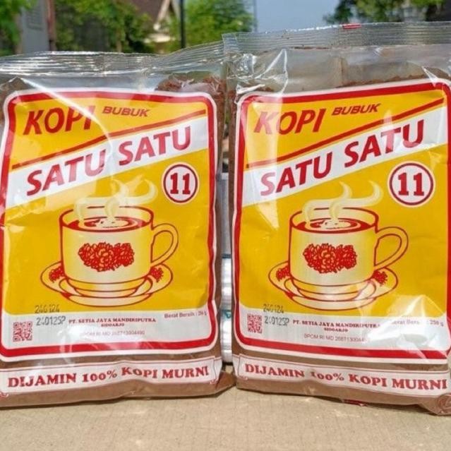 

FM KOPI BUBUK SATU SATU 250gr