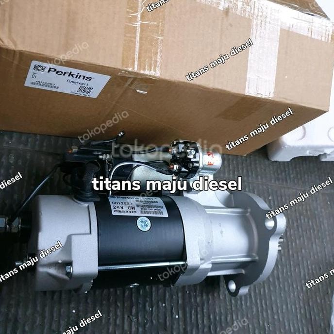 ready CH12807 Starter Motor