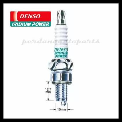 TERMURAH BUSI YAMAHA FREEGO FREEGO S FREEGO S ABS ASLI DENSO IRIDIUM POWER 