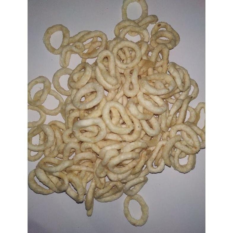 

Best Seller Lanting Getuk Adipala Klanting Singkong Oleh-Oleh Kebumen 300 Gram