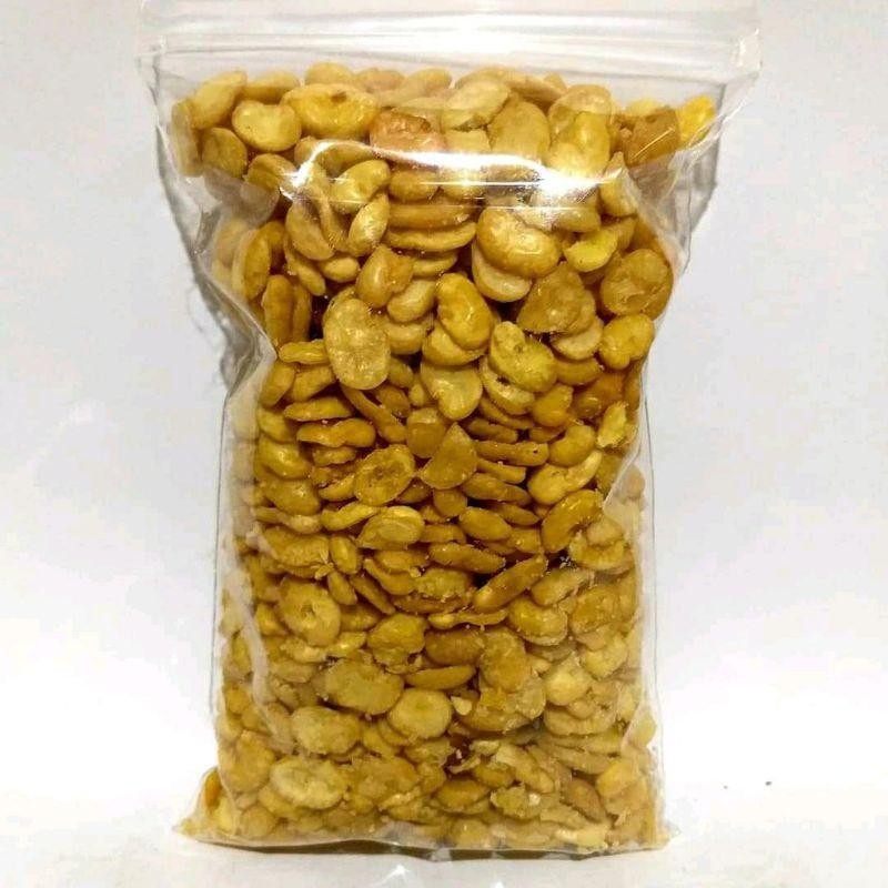 

FM Kacang Koro Kupas 500gr Rasa Asin Gurih Renyah
