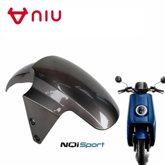 Spakbor Depan NIU NQi murah