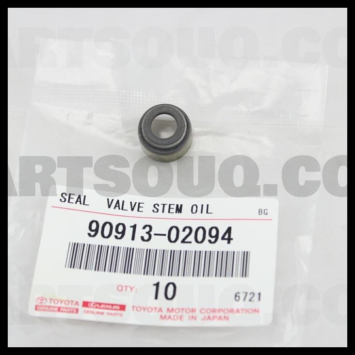 TERBARU OIL SEAL KLEP KIJANG 5K KF42RVKF52RVKF60 KF70 TOYOTA 90913-02094 