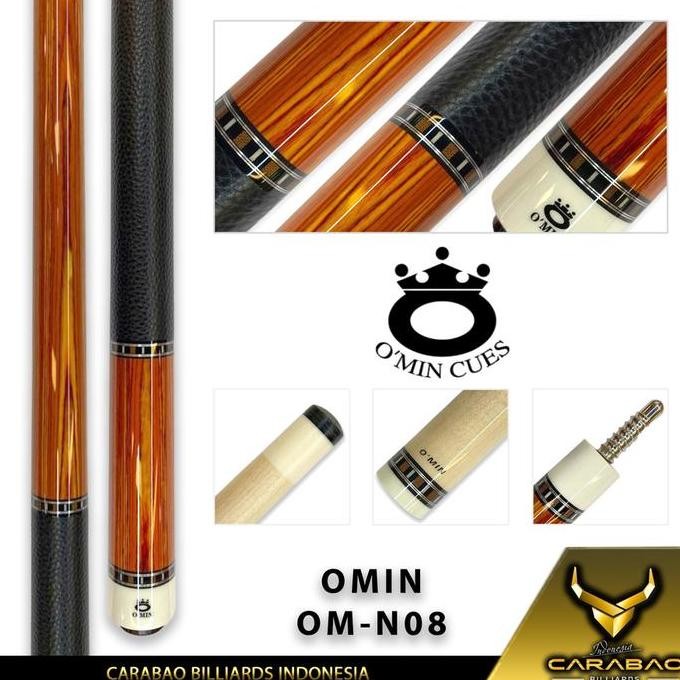 O'MIN CUE OM-N08
