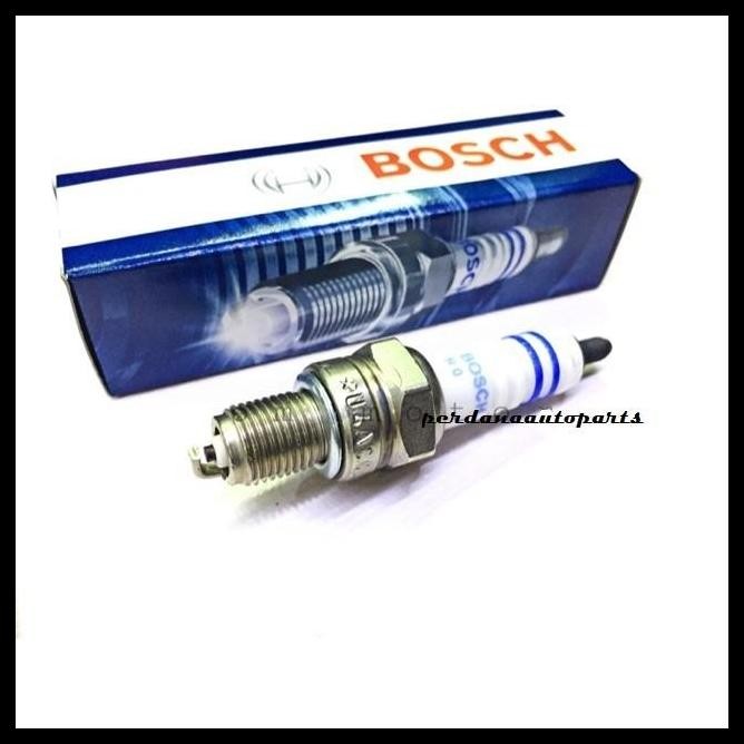 GRATIS ONGKIR BOSCH BUSI MOTOR KANZEN TAURUS, SCUDETTO ASLI ORIGINAL 