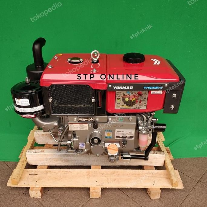 ready Diesel TF 85 MR di (Radiator) Yanmar