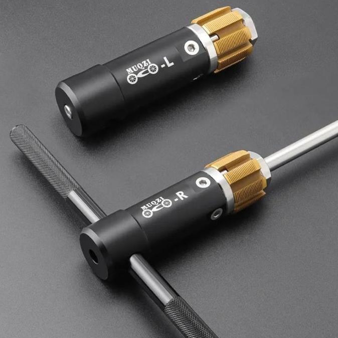 Bottom Bracket Tapping Tool Tap Alat Senai BB bottom Bracket Sepeda