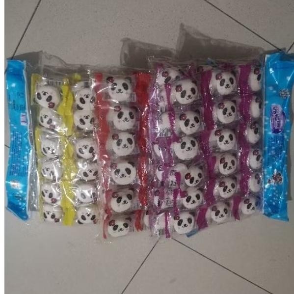 

FM marshmallow panda/kelinci 1 pack isi 70