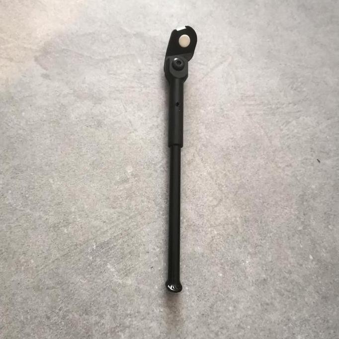 Kickstand standar titanium BLACK kreuz bromptonN 3sixty