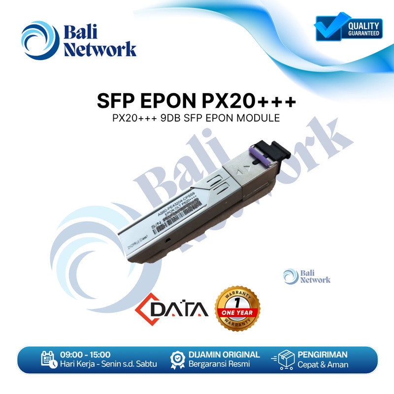 CDATA EPON OLT SFP PX20+++ 9DB PX20+++ 9dB SFP EPON Module