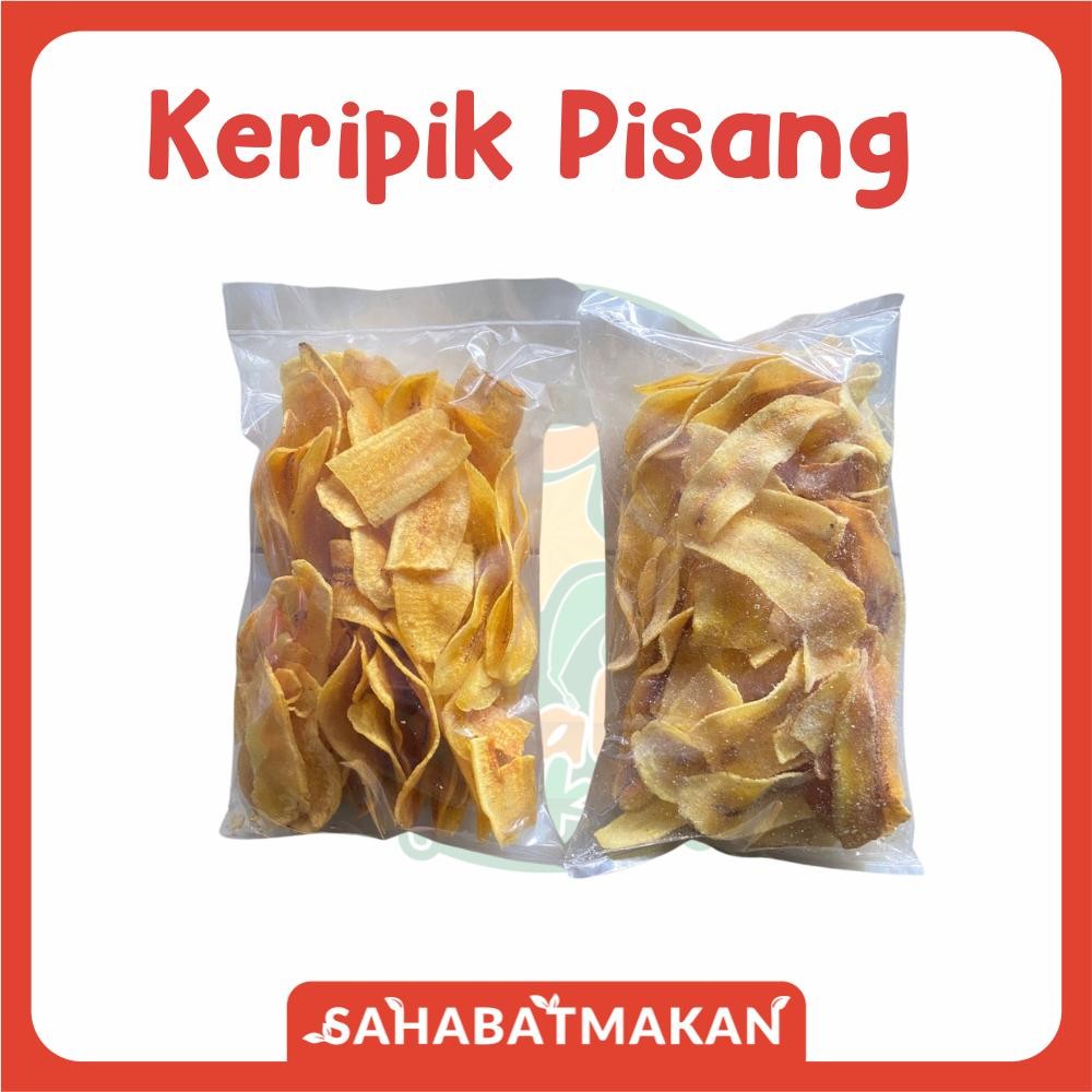 

FM Keripik Pisang Sahabat Makan Sayur Jogja