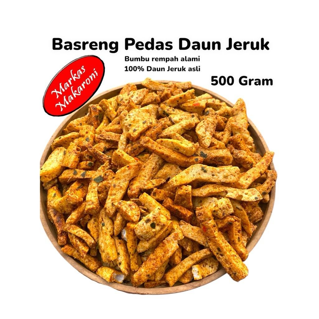 

FM Basreng Hah Pedas Daun Jeruk Renyah 500gr