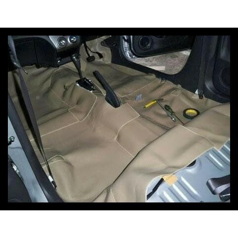 TERMURAH KARPET DASAR TEBAL MOBIL YARIS 