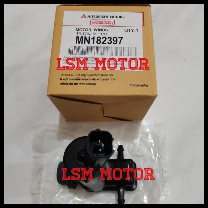 TERBARU MOTOR WASHER TRITON PAJERO 