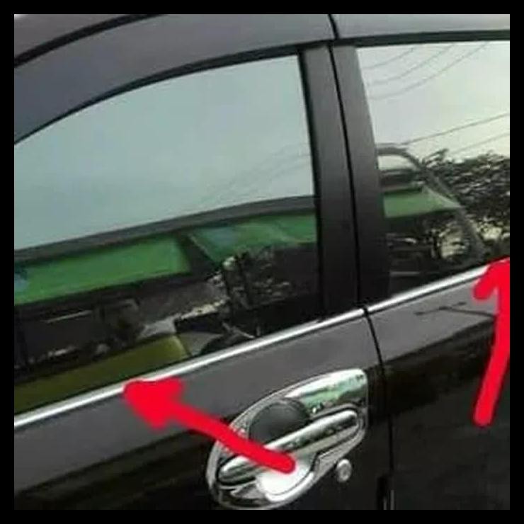 TERBARU LIS KACA MOBIL ERTIGA/WINDOW LINER MOBIL ERTIGA
