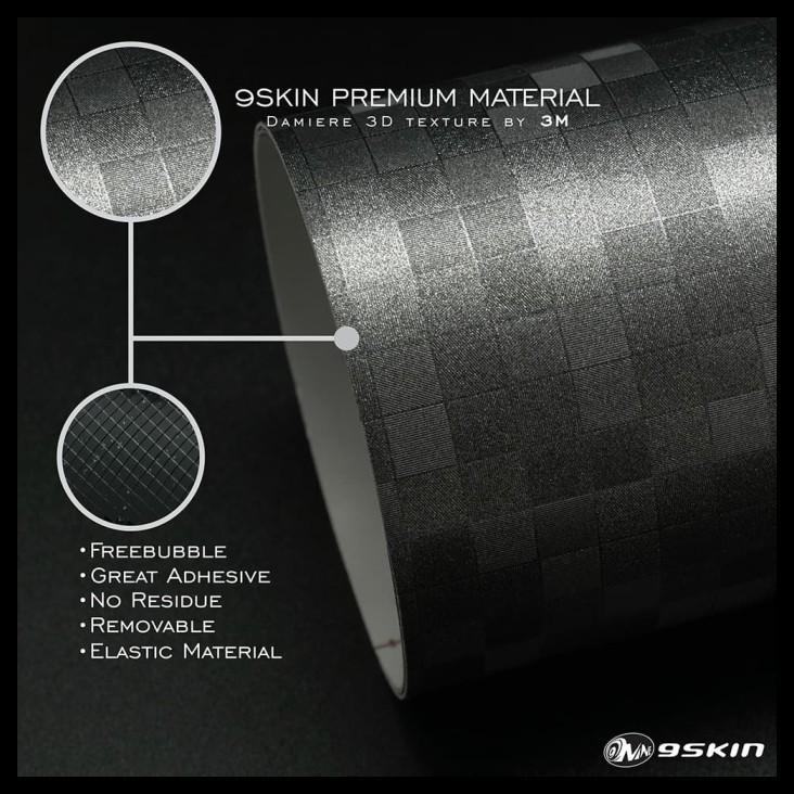 TERBARU SKIN PROTECTOR GARSKIN VIVO Y21A Y21 A 3M GREY DAMIERE 